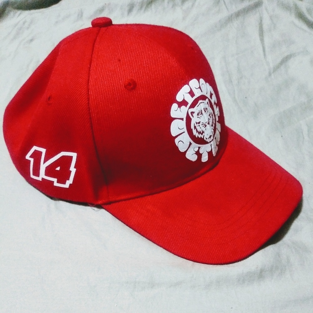 Mens strapback Hat